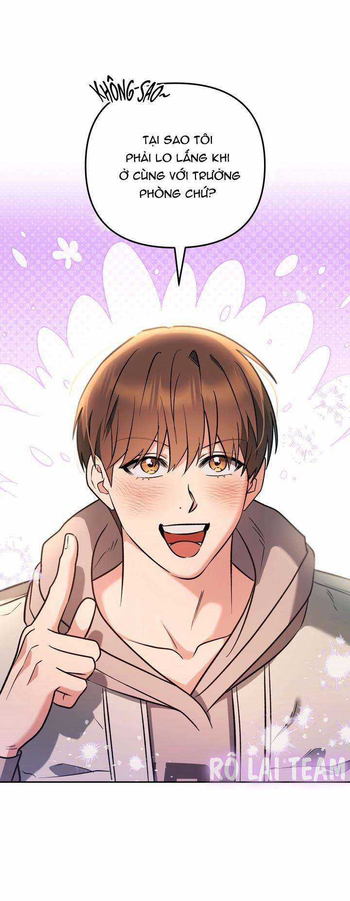 Lãng Mạn Đừng Lãng Xẹt - Chapter 11 - Trang 3