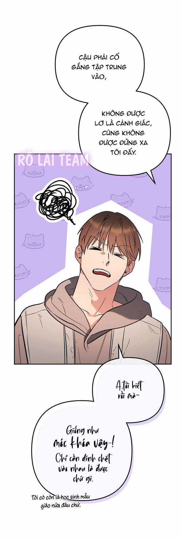 Lãng Mạn Đừng Lãng Xẹt - Chapter 11 - Trang 22