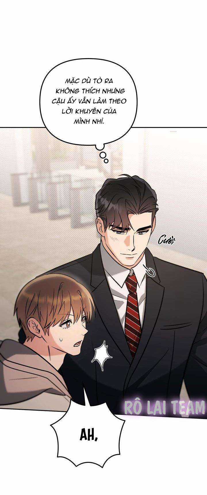 Lãng Mạn Đừng Lãng Xẹt - Chapter 11 - Trang 23