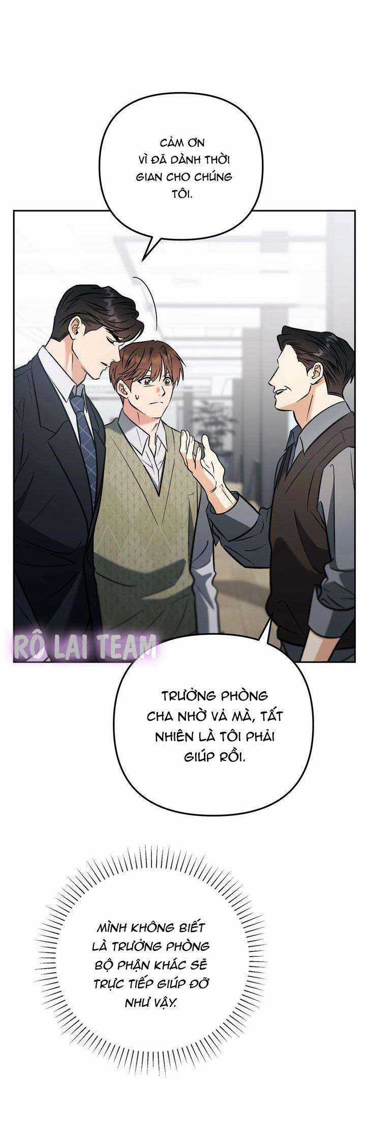 Lãng Mạn Đừng Lãng Xẹt - Chapter 11 - Trang 27