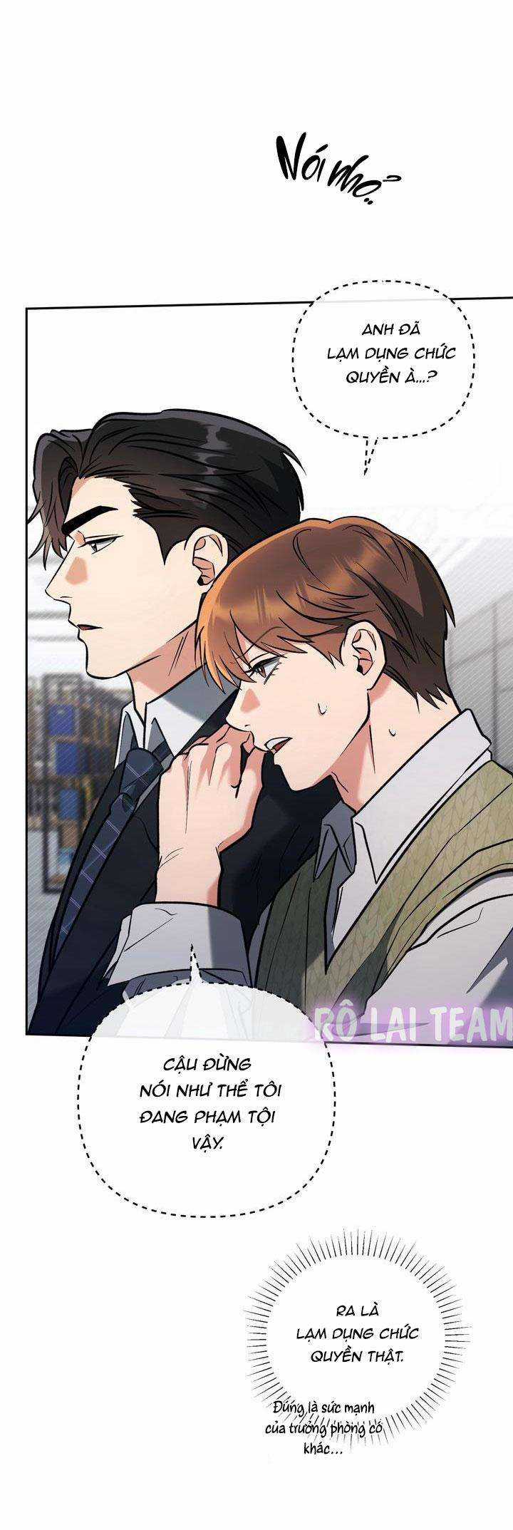 Lãng Mạn Đừng Lãng Xẹt - Chapter 11 - Trang 28