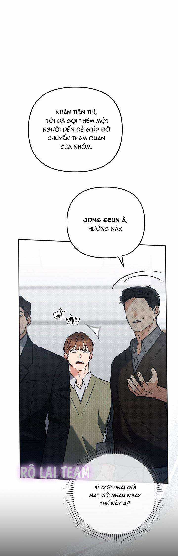 Lãng Mạn Đừng Lãng Xẹt - Chapter 11 - Trang 29