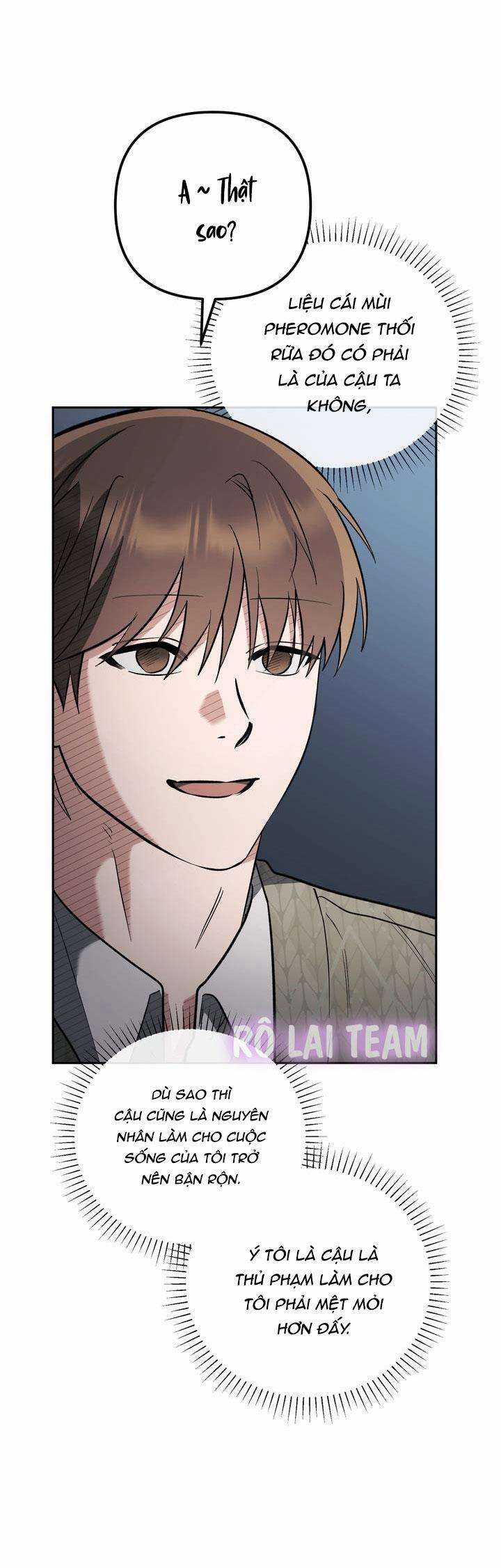 Lãng Mạn Đừng Lãng Xẹt - Chapter 11 - Trang 34