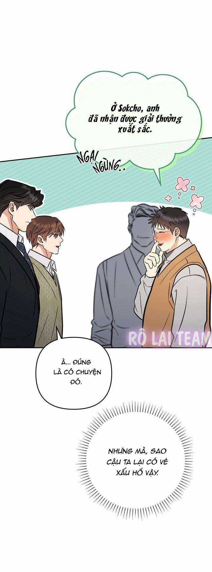 Lãng Mạn Đừng Lãng Xẹt - Chapter 11 - Trang 35