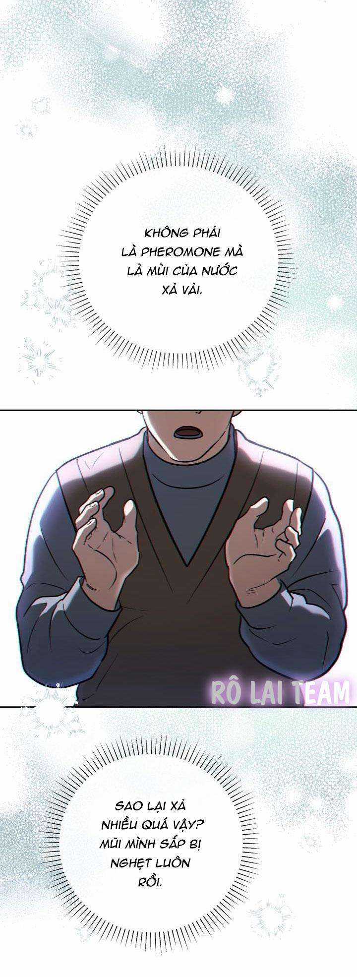 Lãng Mạn Đừng Lãng Xẹt - Chapter 11 - Trang 39