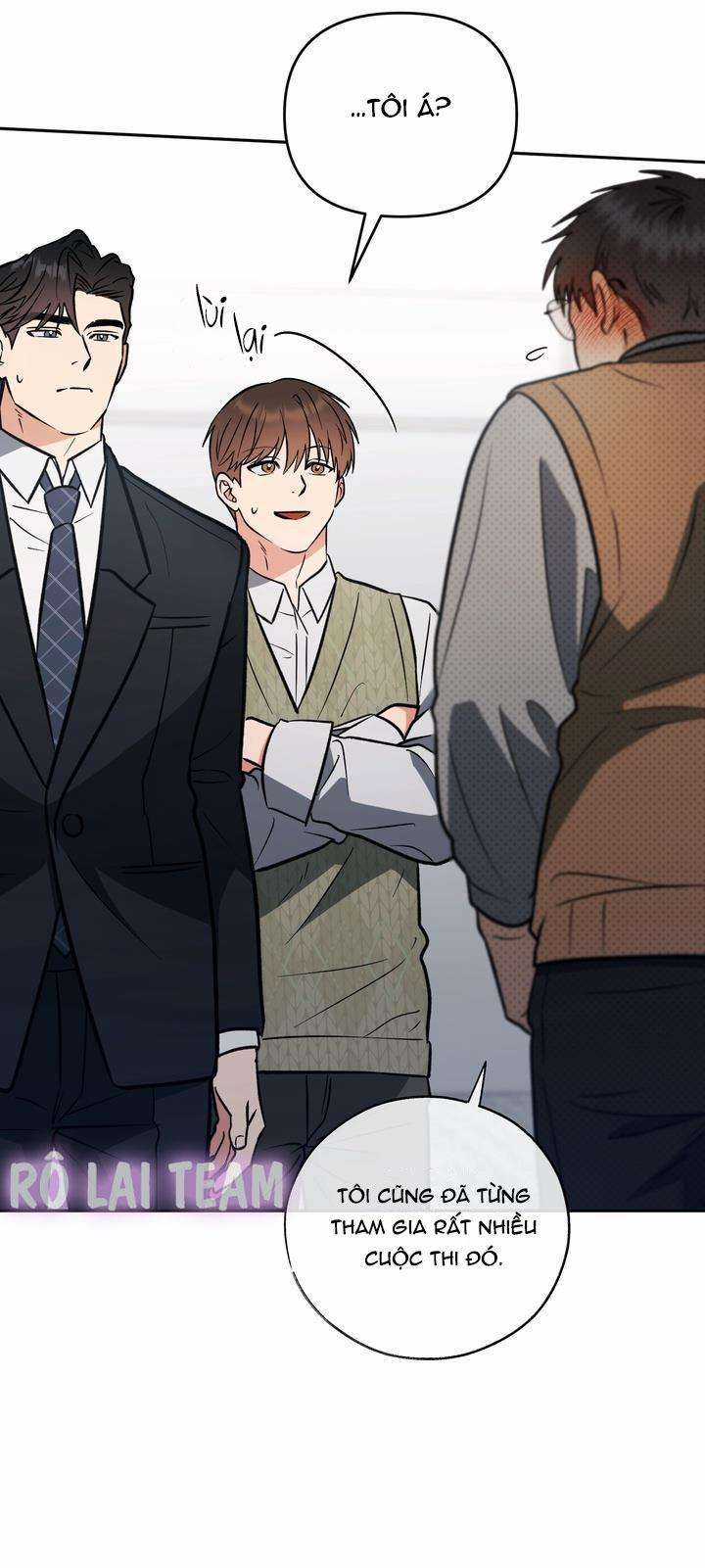 Lãng Mạn Đừng Lãng Xẹt - Chapter 11 - Trang 41