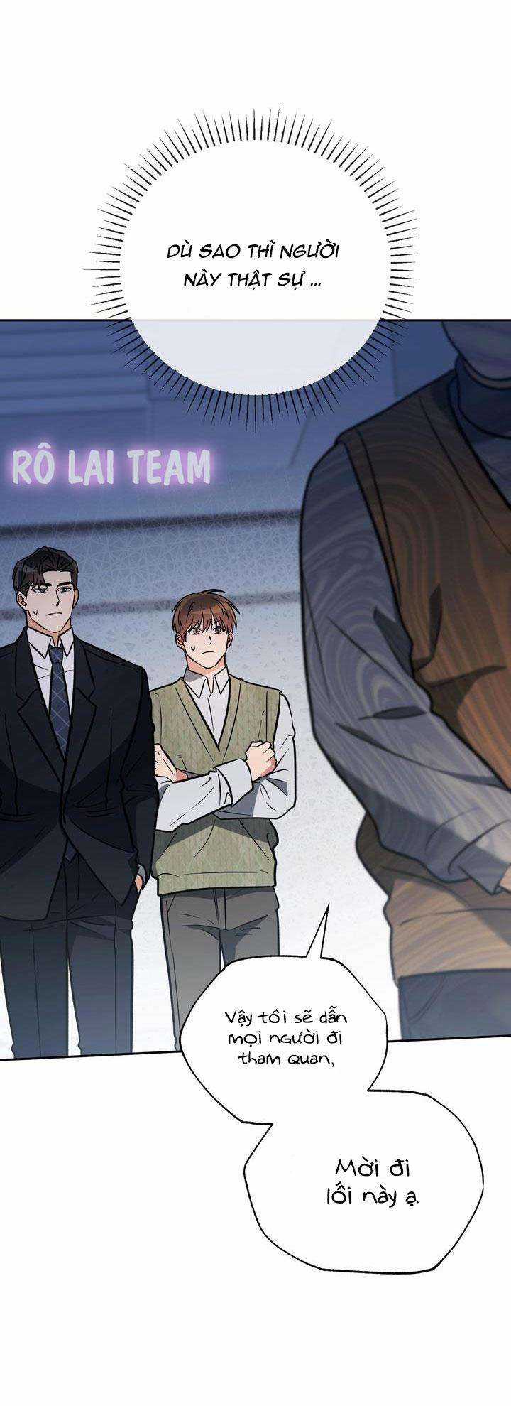 Lãng Mạn Đừng Lãng Xẹt - Chapter 11 - Trang 44