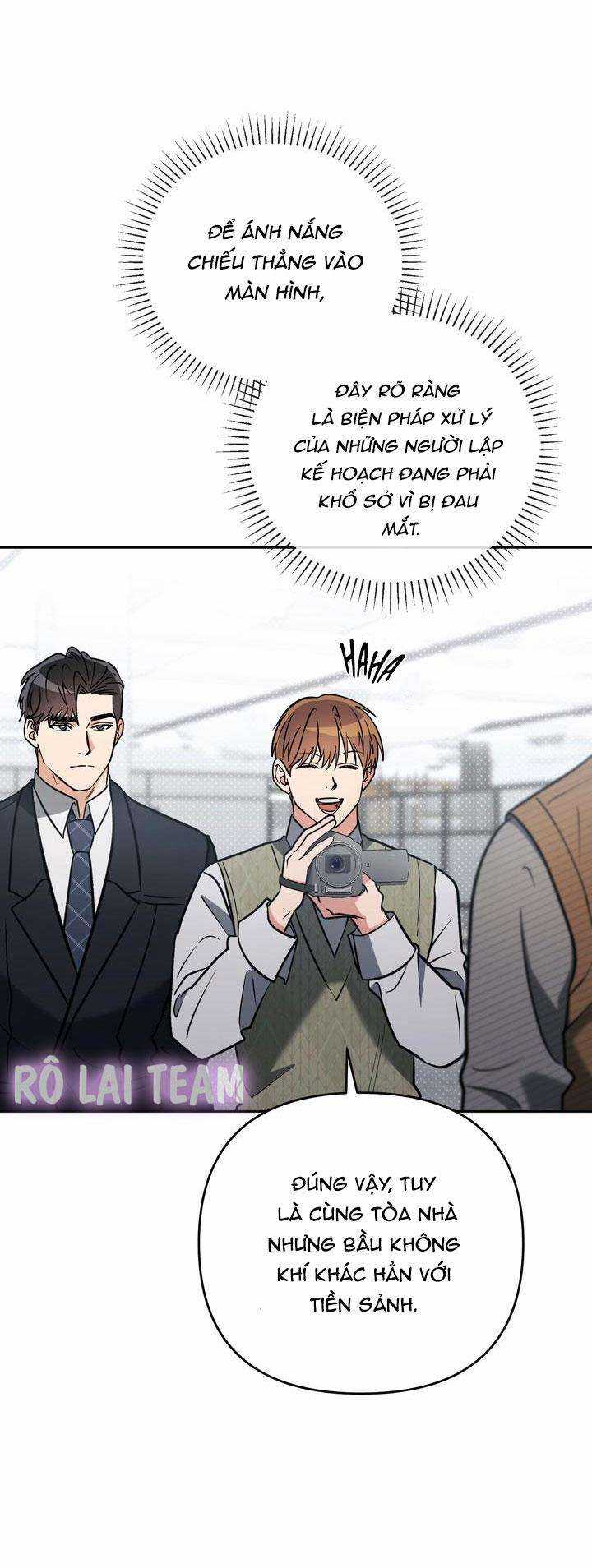 Lãng Mạn Đừng Lãng Xẹt - Chapter 11 - Trang 47