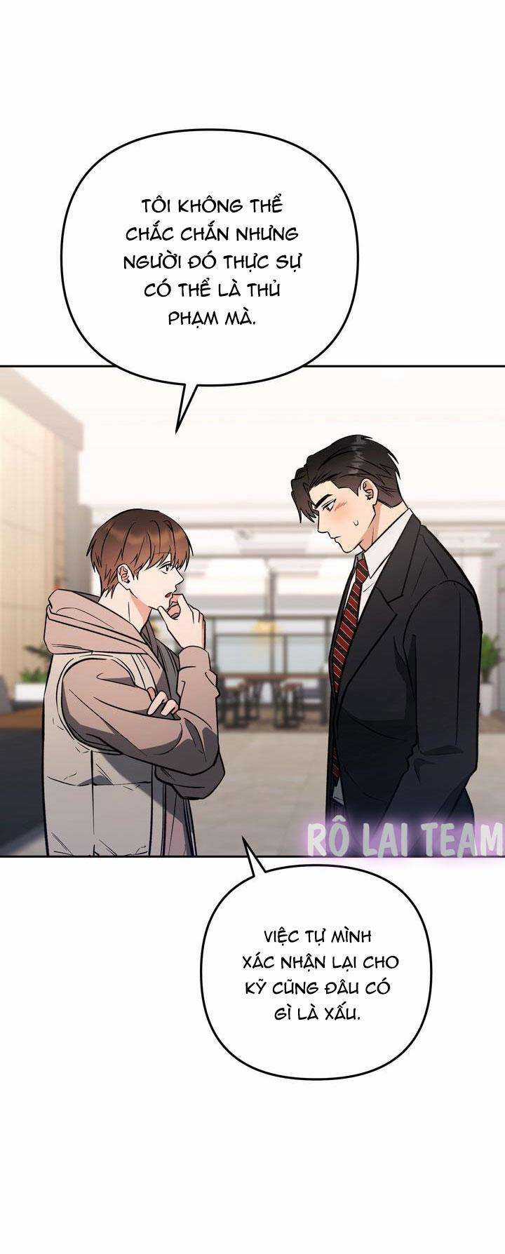 Lãng Mạn Đừng Lãng Xẹt - Chapter 11 - Trang 6