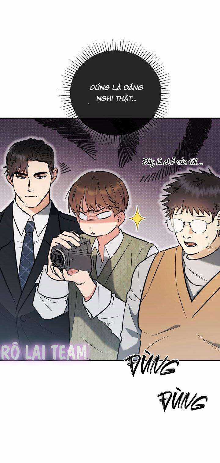 Lãng Mạn Đừng Lãng Xẹt - Chapter 11 - Trang 54