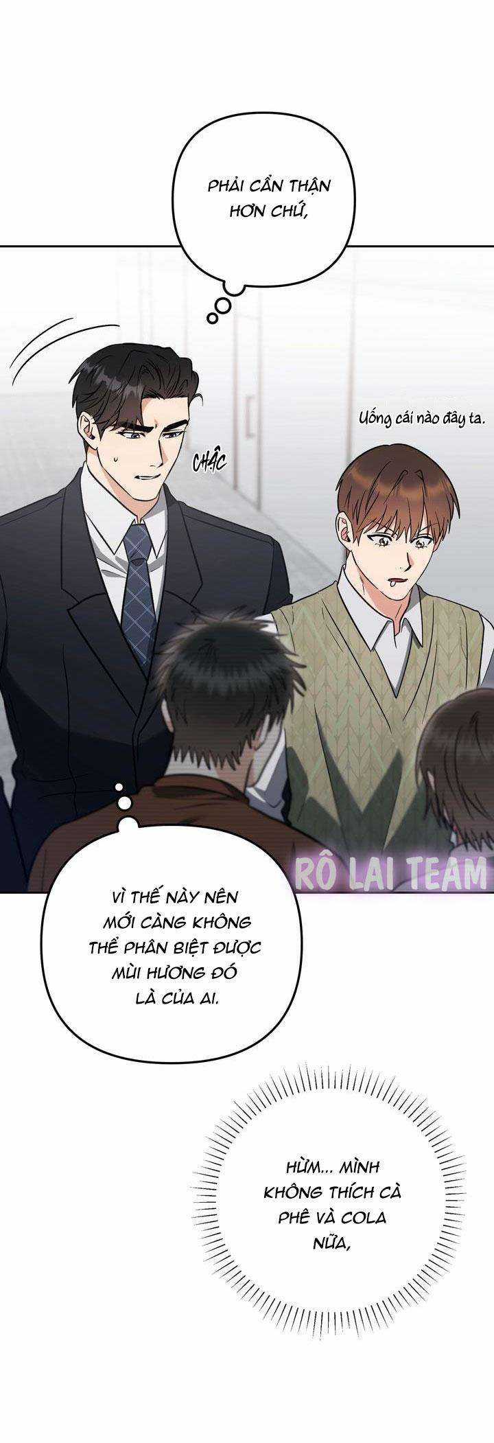 Lãng Mạn Đừng Lãng Xẹt - Chapter 11 - Trang 59