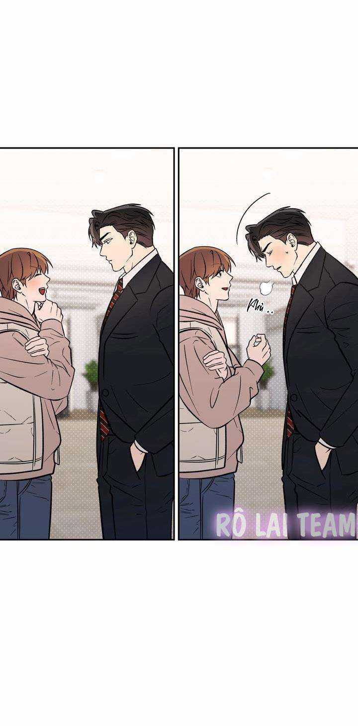 Lãng Mạn Đừng Lãng Xẹt - Chapter 11 - Trang 8