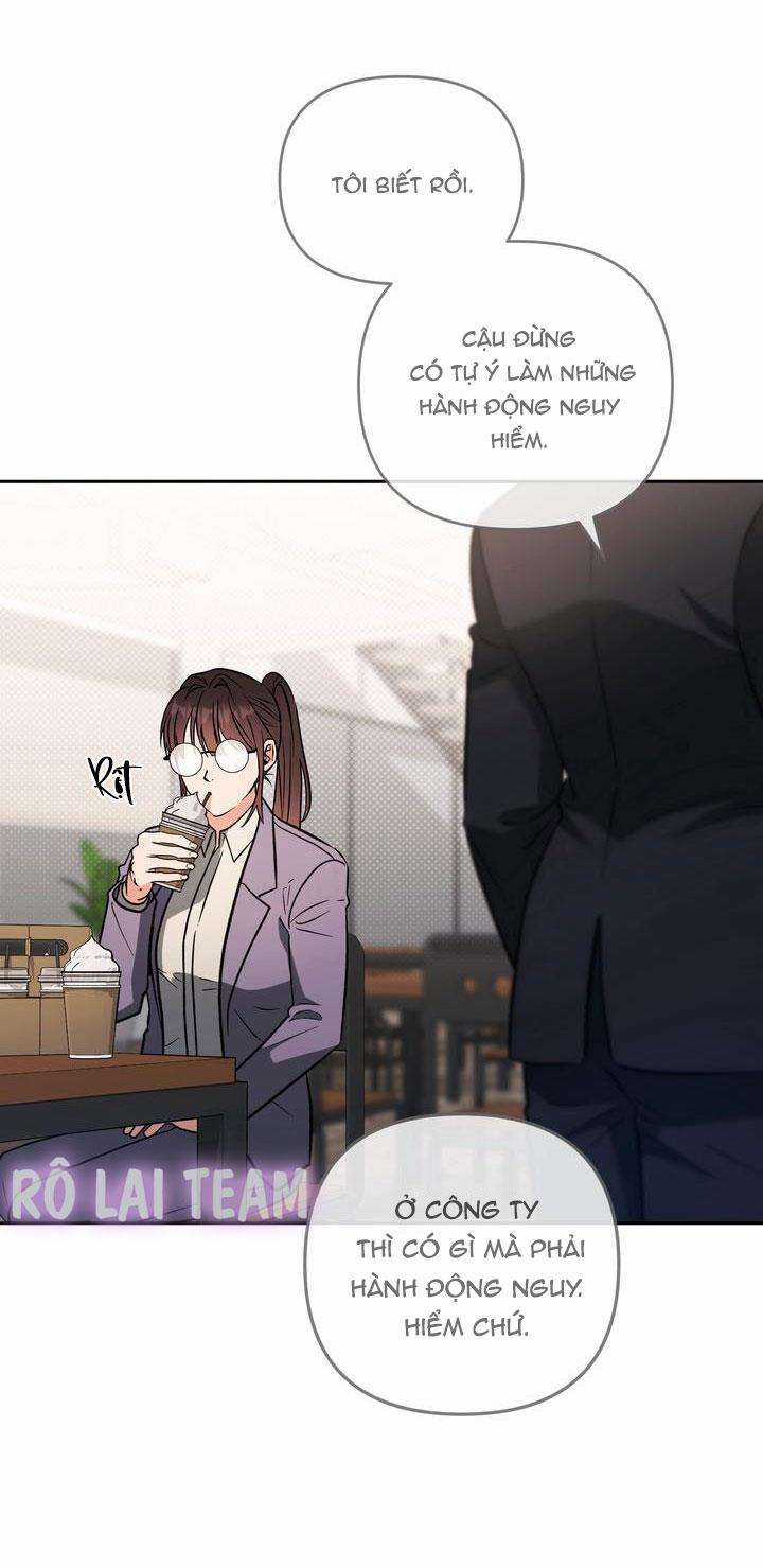 Lãng Mạn Đừng Lãng Xẹt - Chapter 11 - Trang 9