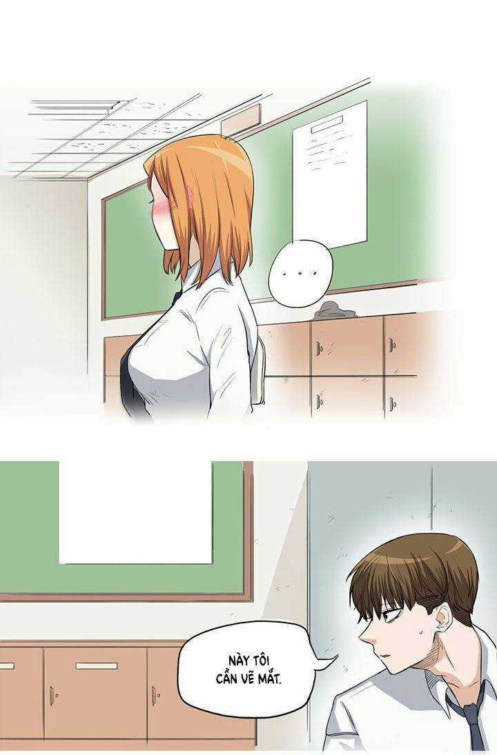 Lãng Mạn Giòn Tan - Chapter 1 - Trang 12