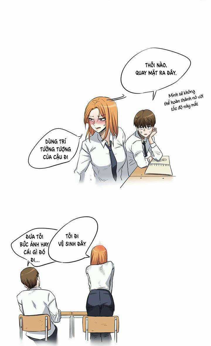 Lãng Mạn Giòn Tan - Chapter 1 - Trang 13