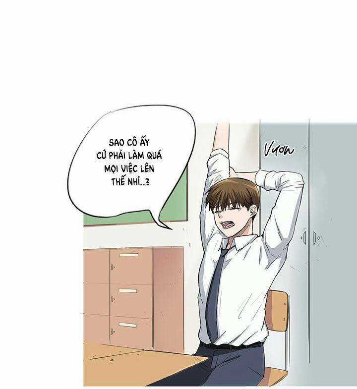 Lãng Mạn Giòn Tan - Chapter 1 - Trang 15