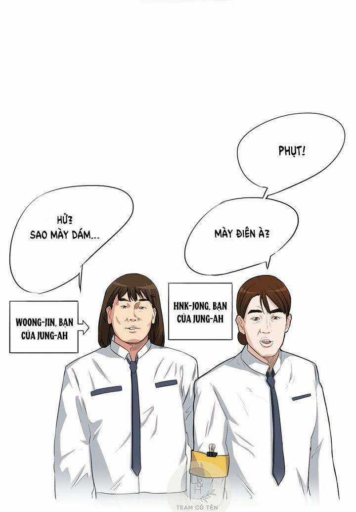 Lãng Mạn Giòn Tan - Chapter 1 - Trang 28