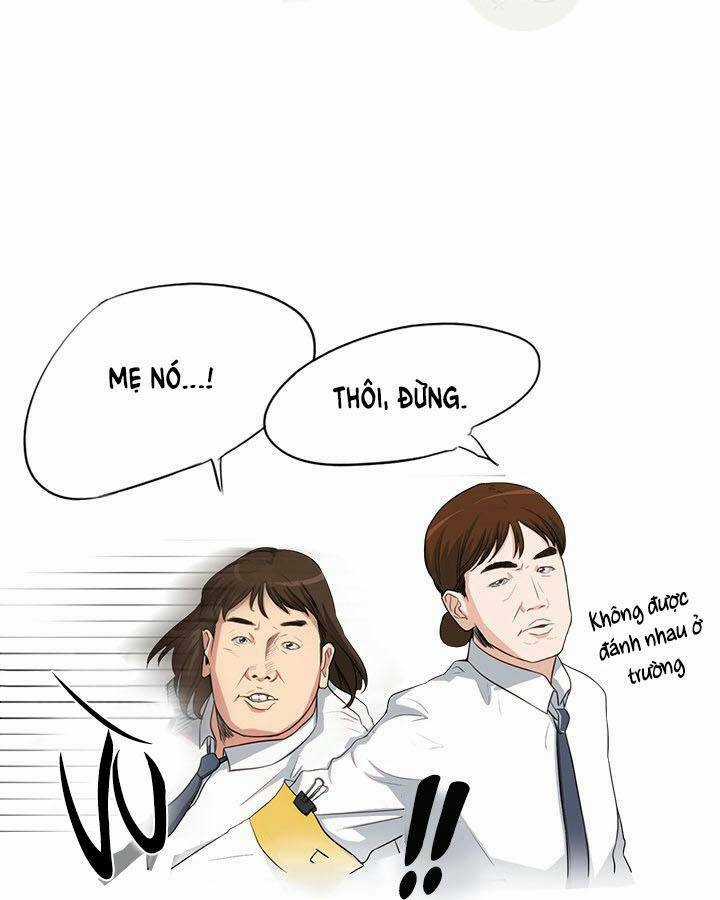 Lãng Mạn Giòn Tan - Chapter 1 - Trang 30