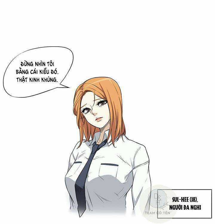 Lãng Mạn Giòn Tan - Chapter 1 - Trang 4