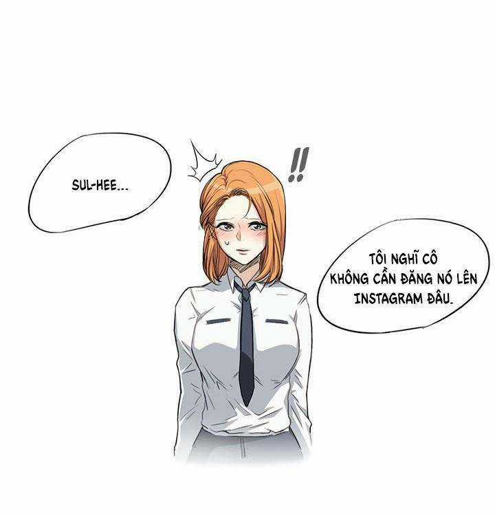 Lãng Mạn Giòn Tan - Chapter 1 - Trang 33