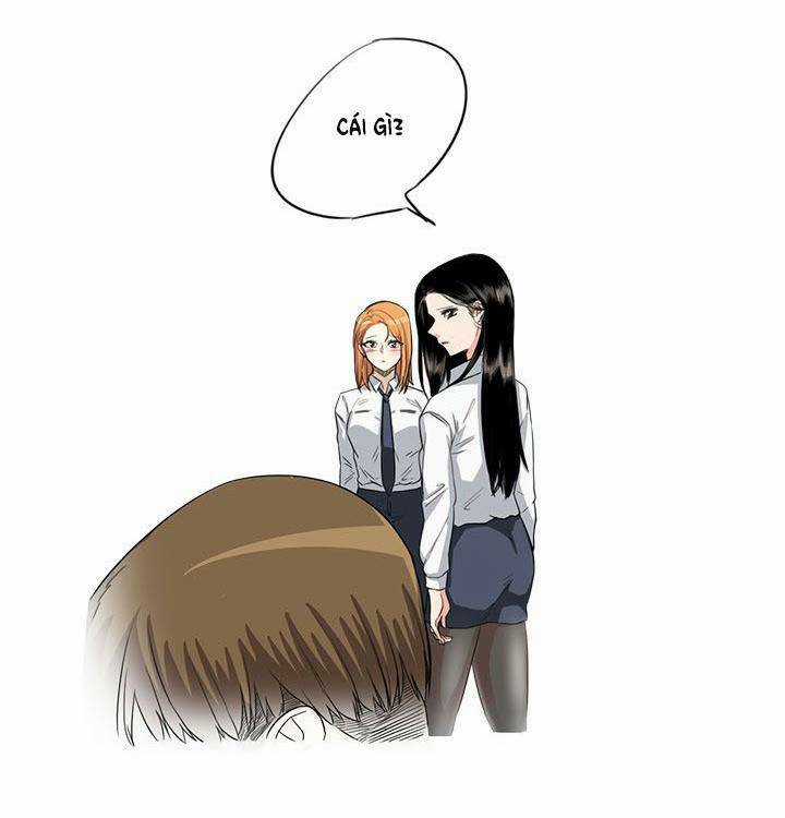 Lãng Mạn Giòn Tan - Chapter 1 - Trang 35