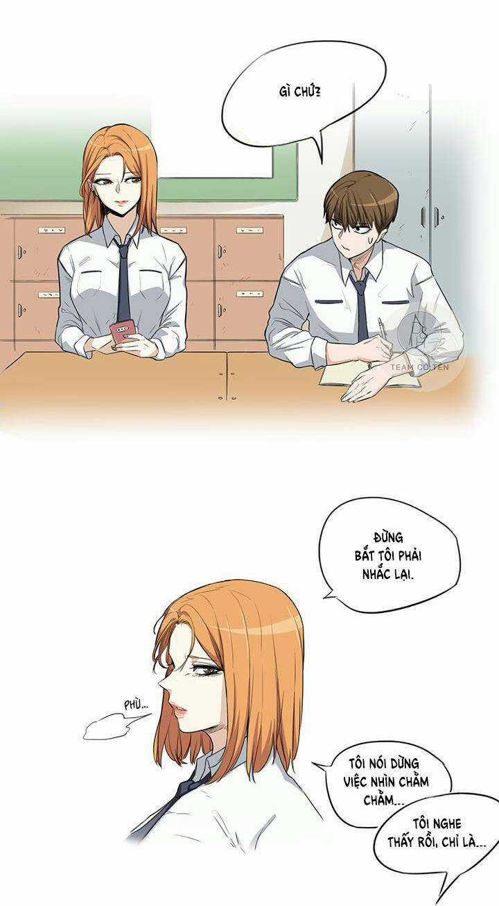 Lãng Mạn Giòn Tan - Chapter 1 - Trang 6