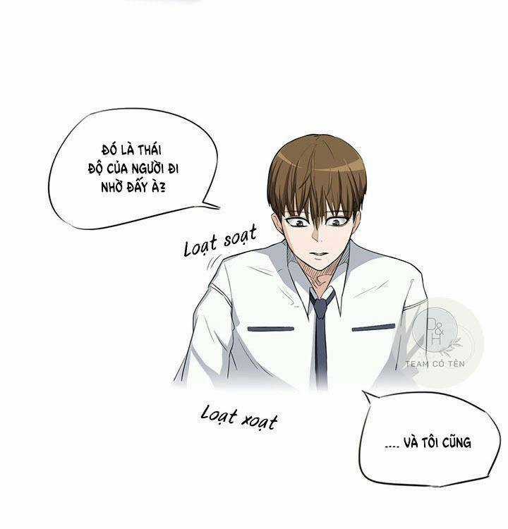 Lãng Mạn Giòn Tan - Chapter 1 - Trang 8