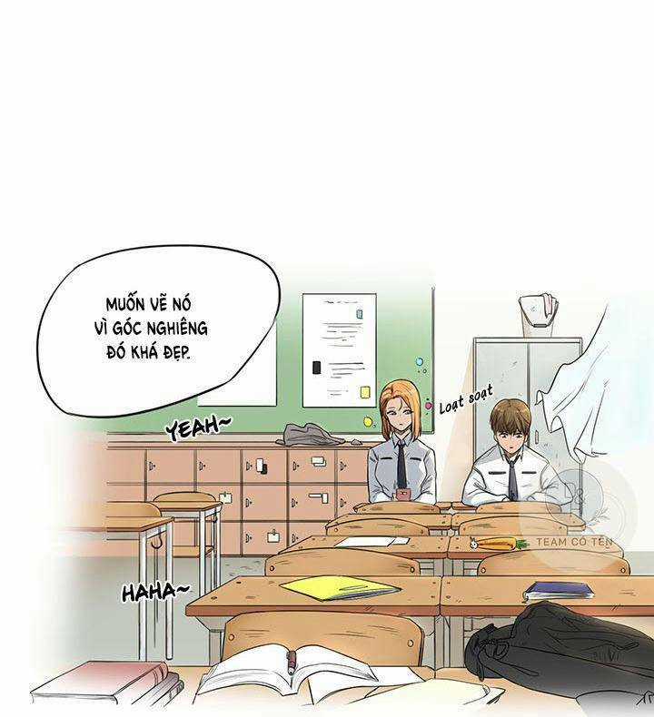 Lãng Mạn Giòn Tan - Chapter 1 - Trang 9