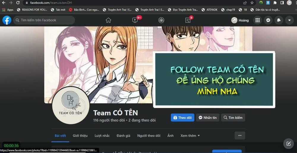 Lãng Mạn Giòn Tan - Chapter 10 - Trang 2