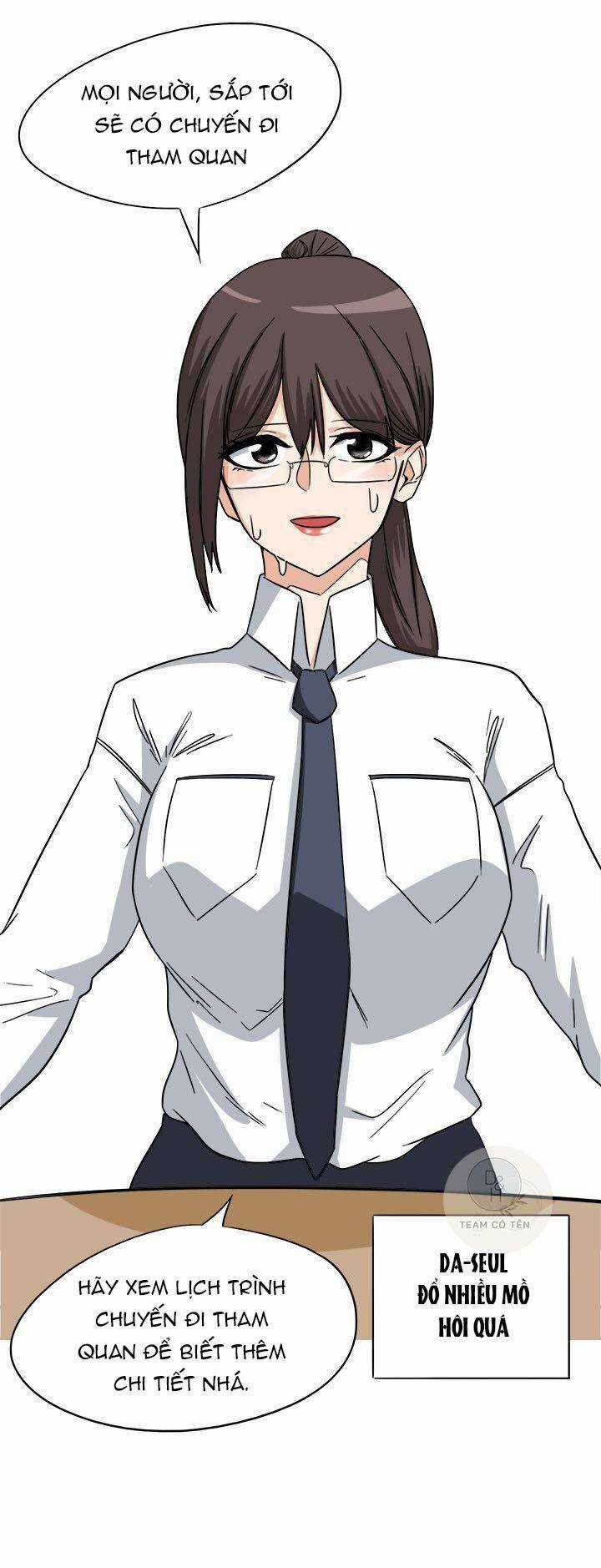 Lãng Mạn Giòn Tan - Chapter 10 - Trang 3