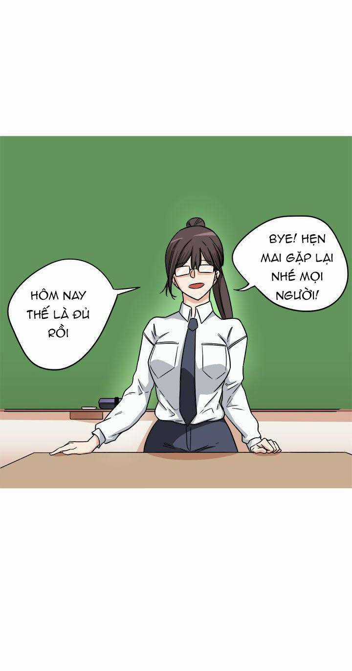 Lãng Mạn Giòn Tan - Chapter 10 - Trang 21