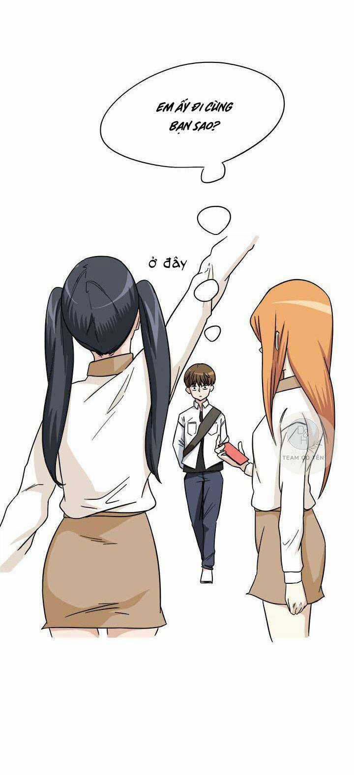 Lãng Mạn Giòn Tan - Chapter 10 - Trang 29
