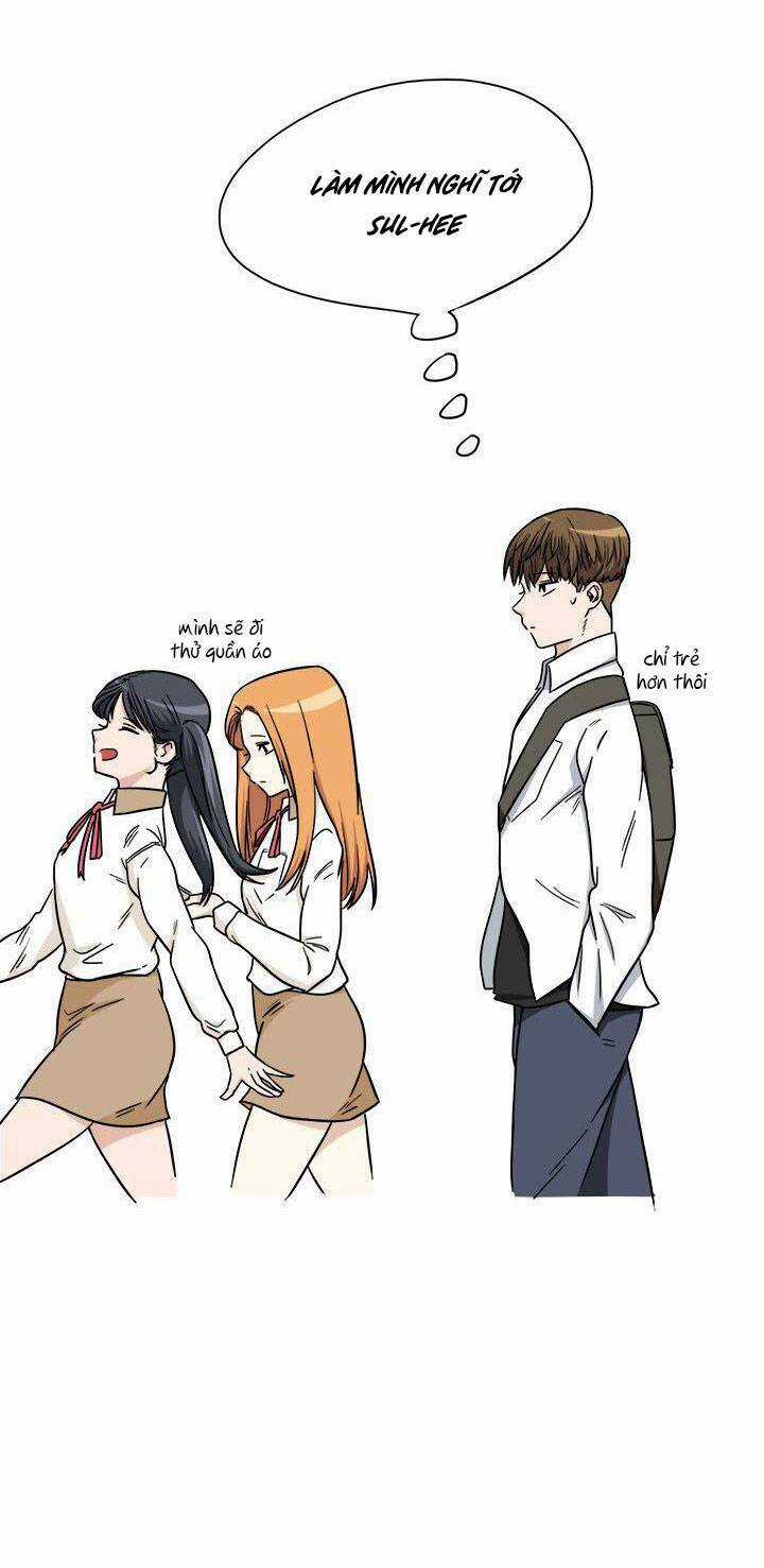 Lãng Mạn Giòn Tan - Chapter 10 - Trang 32