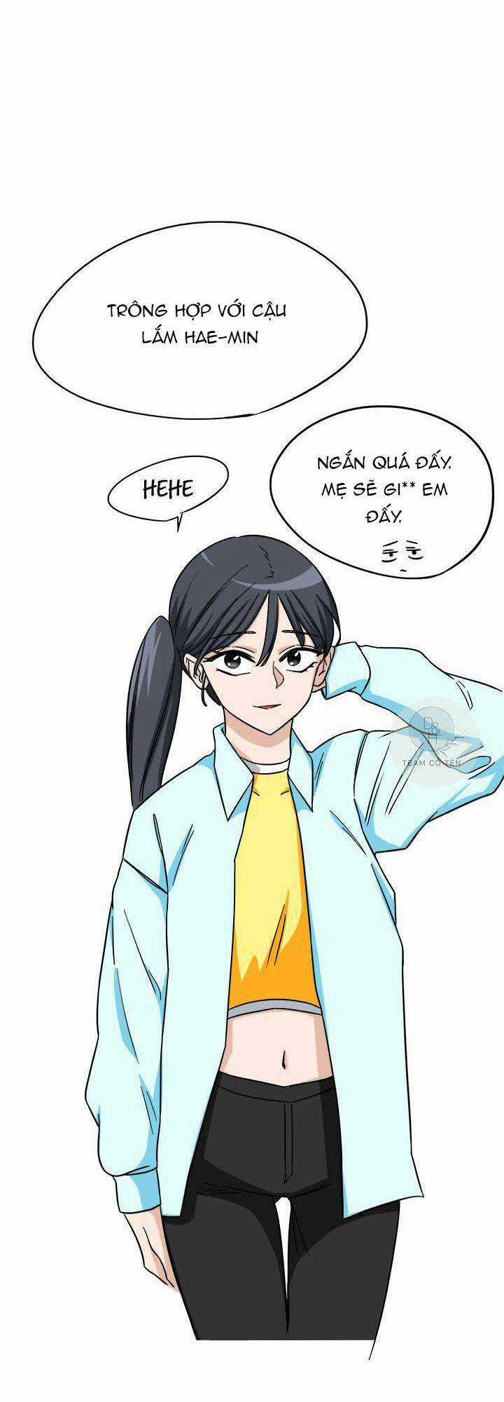 Lãng Mạn Giòn Tan - Chapter 10 - Trang 34