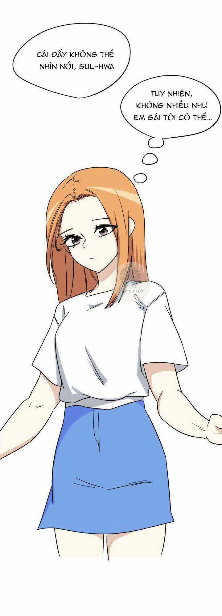 Lãng Mạn Giòn Tan - Chapter 10 - Trang 35