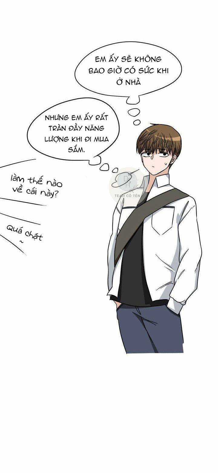 Lãng Mạn Giòn Tan - Chapter 10 - Trang 36