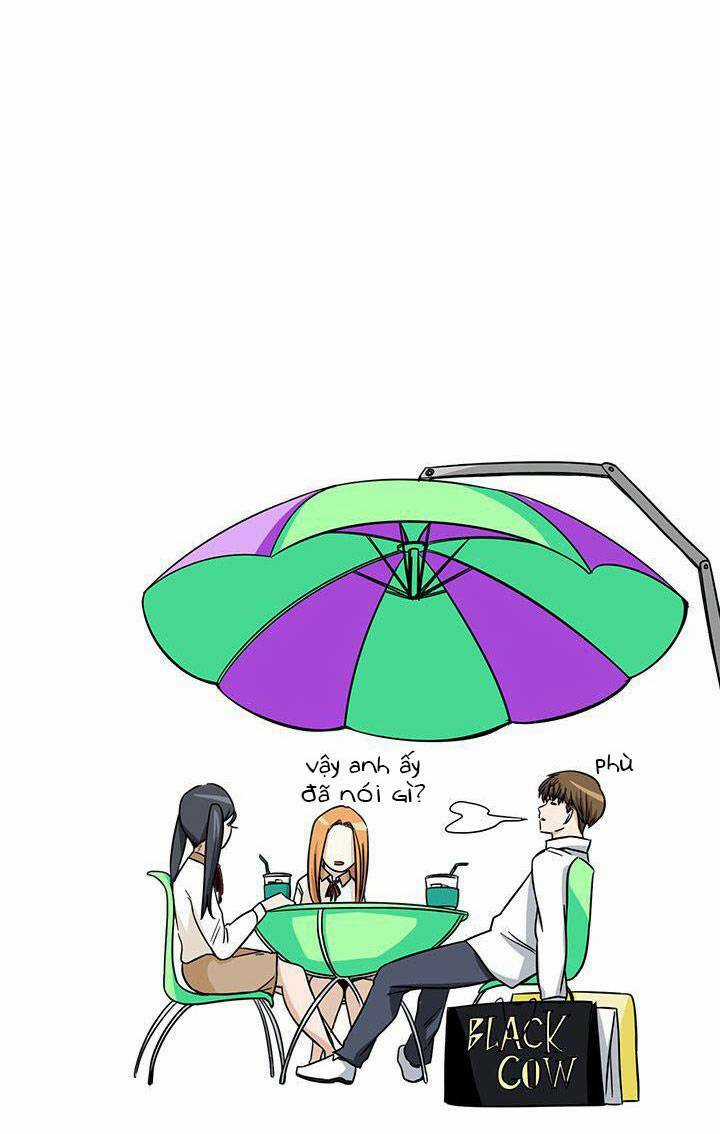 Lãng Mạn Giòn Tan - Chapter 10 - Trang 37