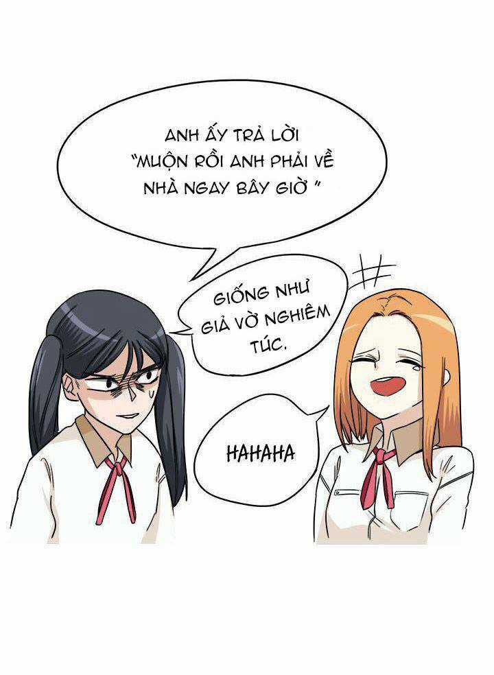 Lãng Mạn Giòn Tan - Chapter 10 - Trang 39