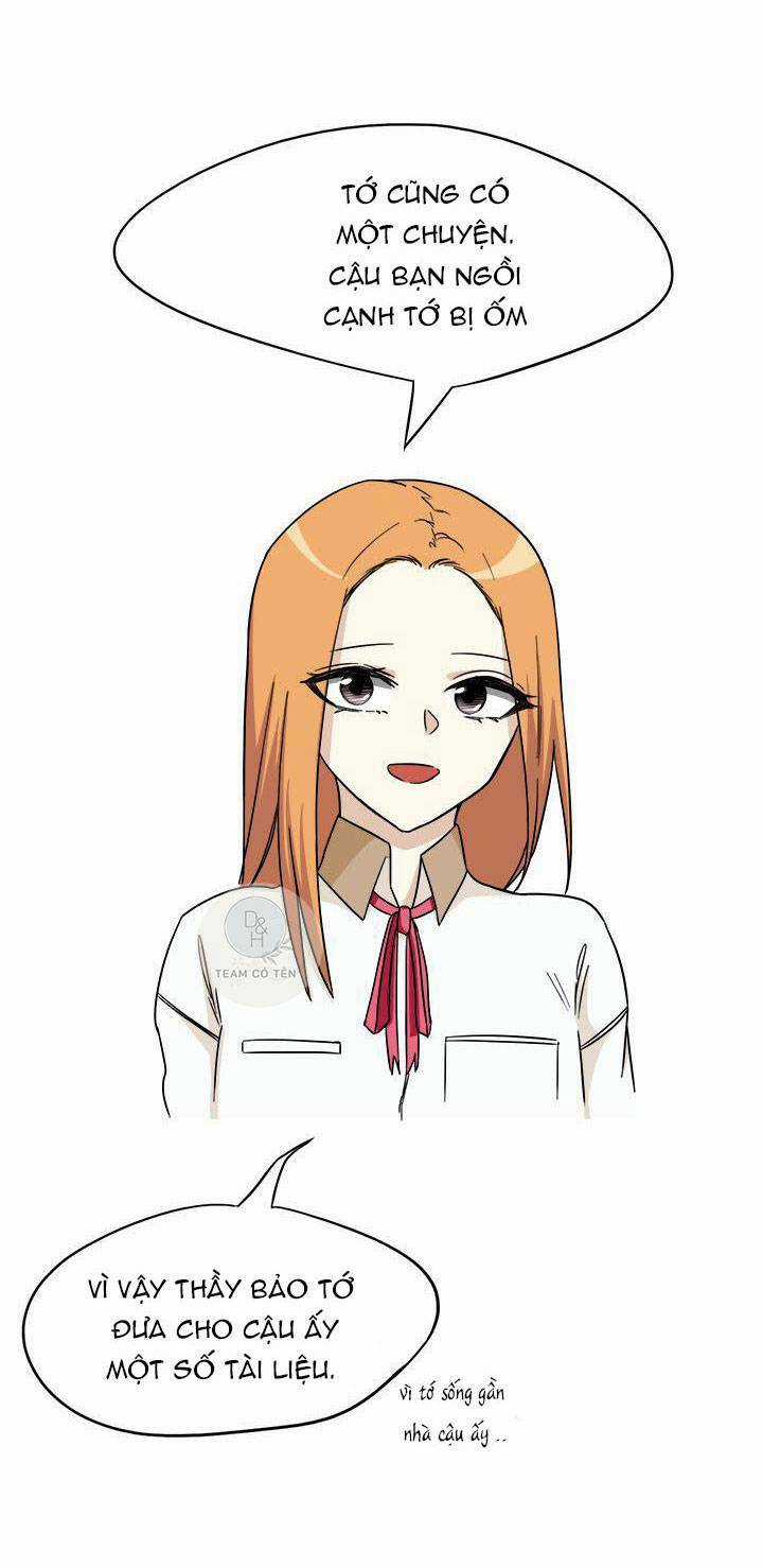 Lãng Mạn Giòn Tan - Chapter 10 - Trang 40