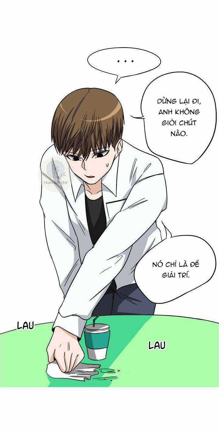 Lãng Mạn Giòn Tan - Chapter 10 - Trang 46