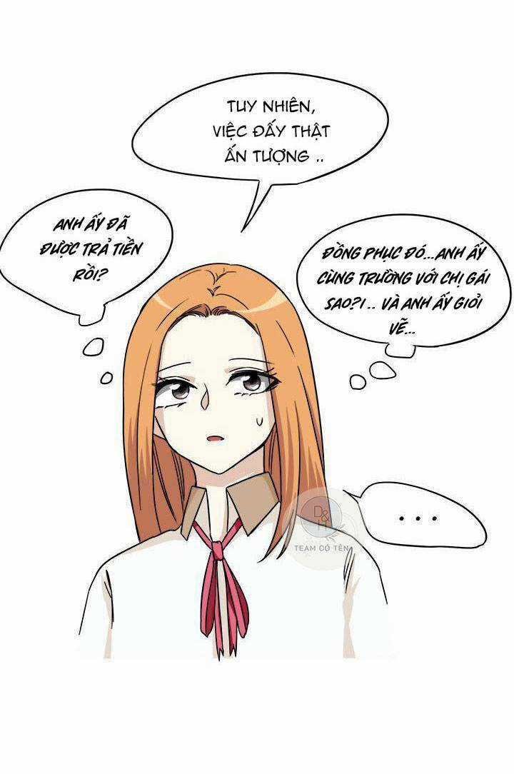 Lãng Mạn Giòn Tan - Chapter 10 - Trang 47