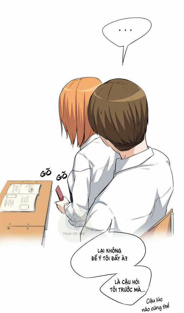 Lãng Mạn Giòn Tan - Chapter 2 - Trang 12