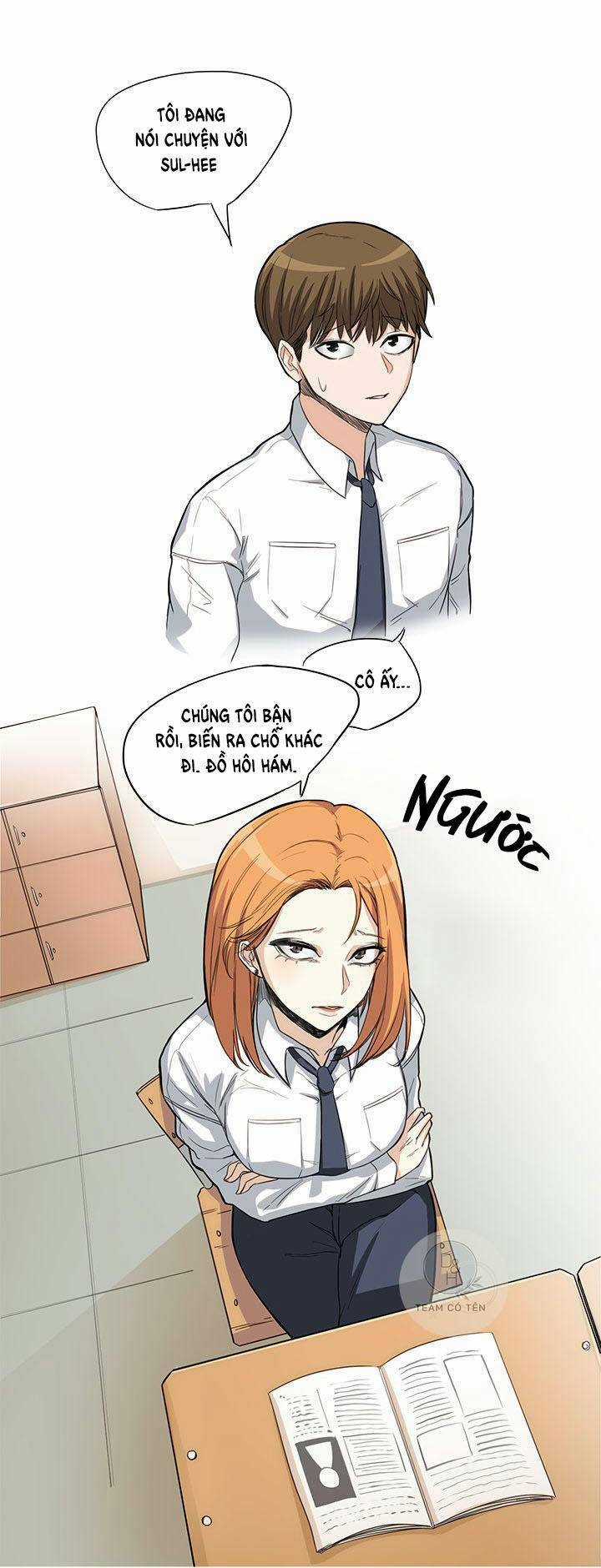 Lãng Mạn Giòn Tan - Chapter 2 - Trang 17