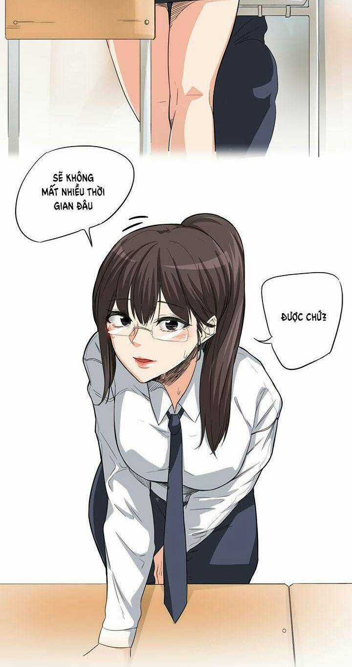 Lãng Mạn Giòn Tan - Chapter 2 - Trang 19