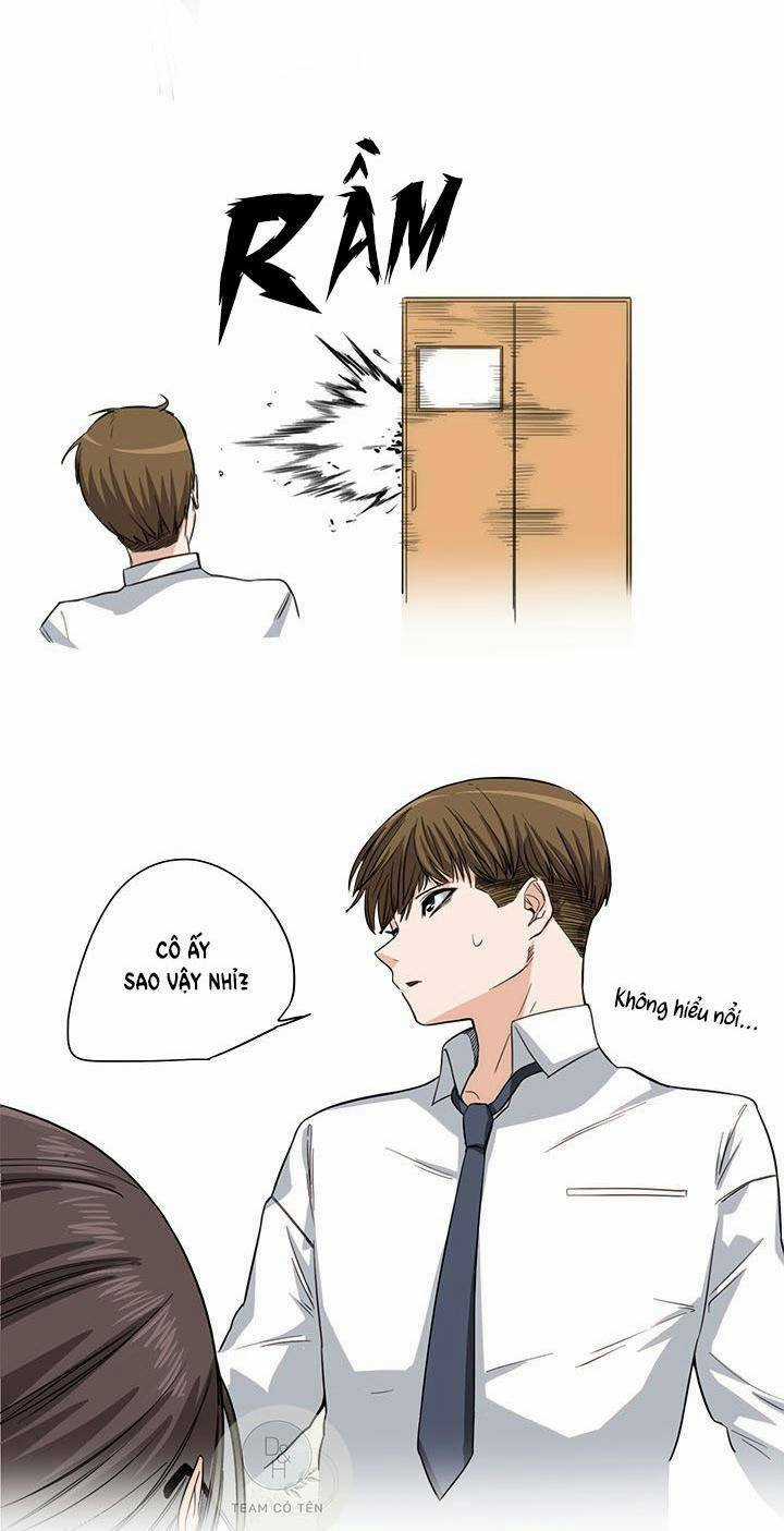 Lãng Mạn Giòn Tan - Chapter 2 - Trang 25