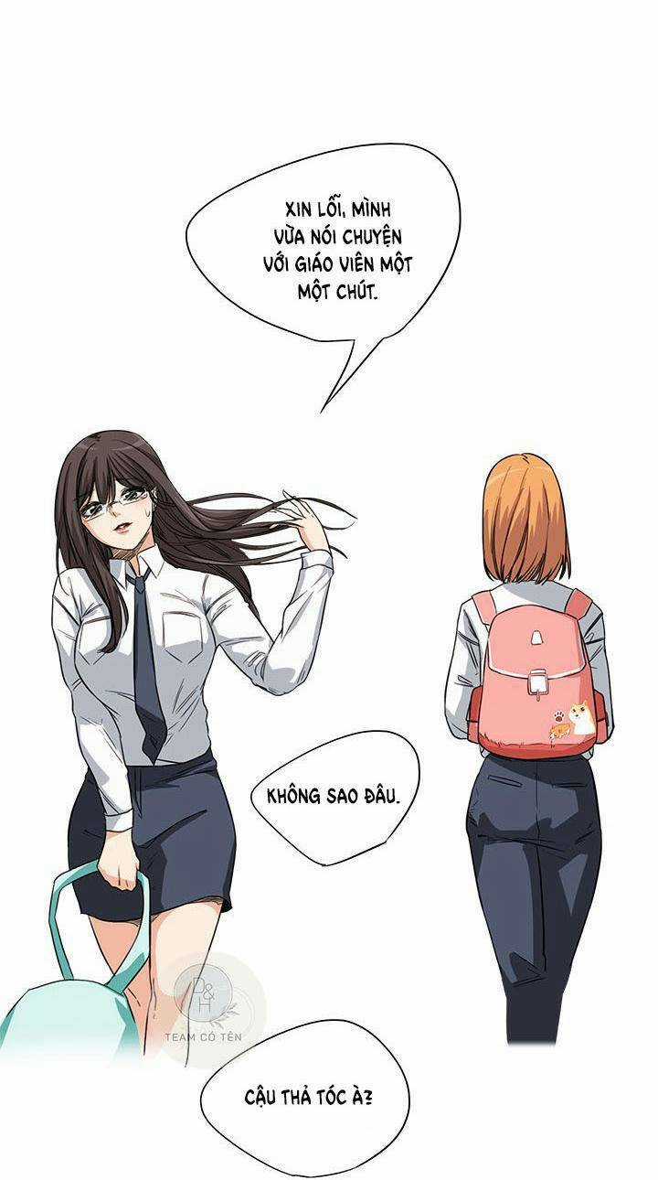 Lãng Mạn Giòn Tan - Chapter 2 - Trang 35