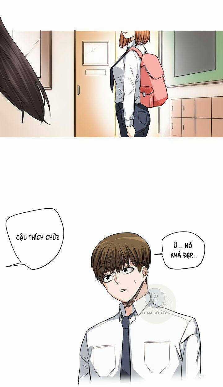 Lãng Mạn Giòn Tan - Chapter 2 - Trang 36