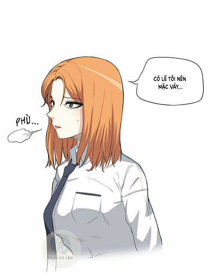 Lãng Mạn Giòn Tan - Chapter 2 - Trang 6