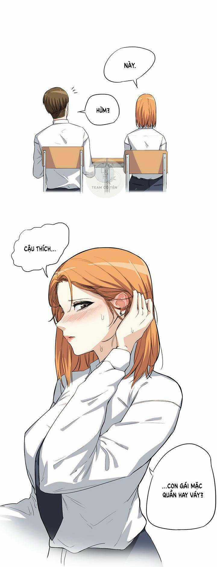 Lãng Mạn Giòn Tan - Chapter 2 - Trang 8