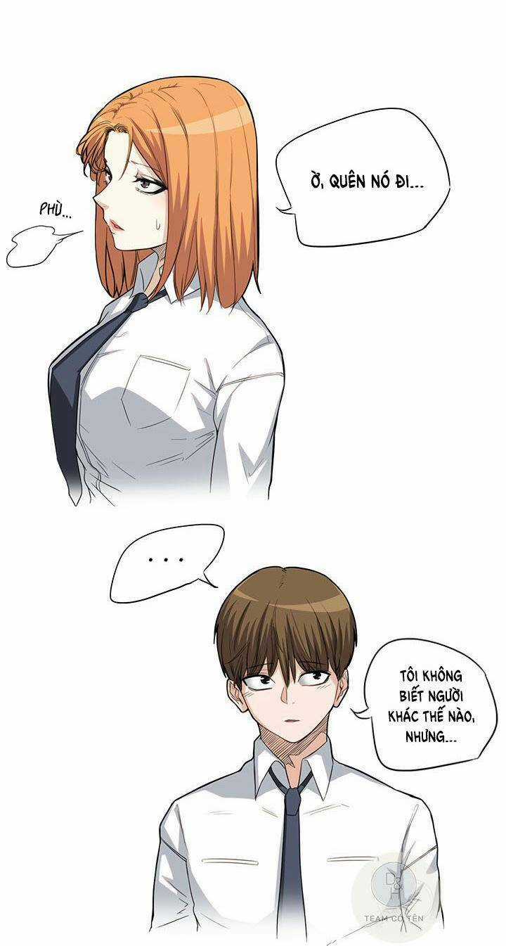 Lãng Mạn Giòn Tan - Chapter 2 - Trang 10
